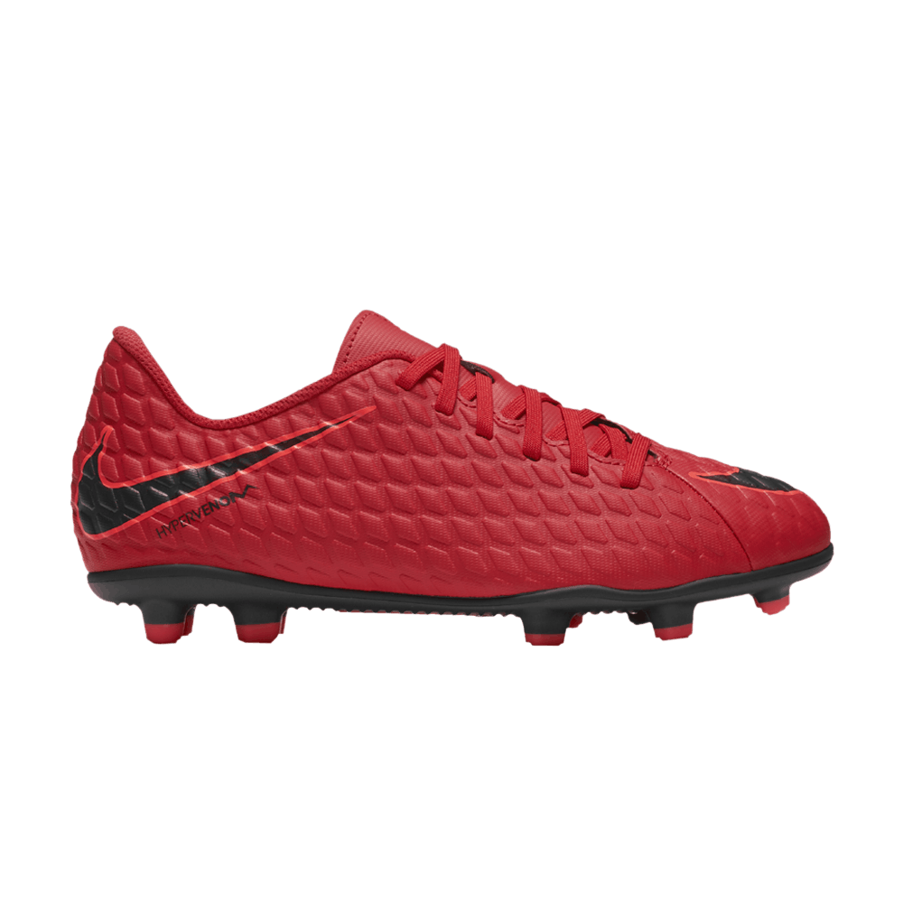 NIKE JR HYPERVENOM PHADE lll FG