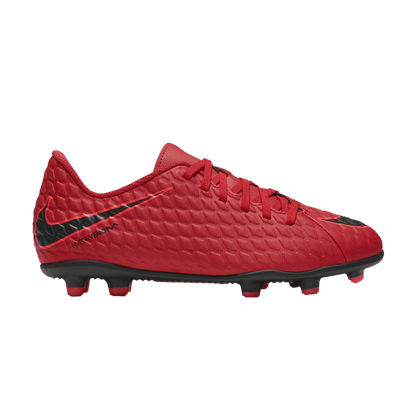 Nike Jr Hypervenom Phade III FG Soccer Shoes