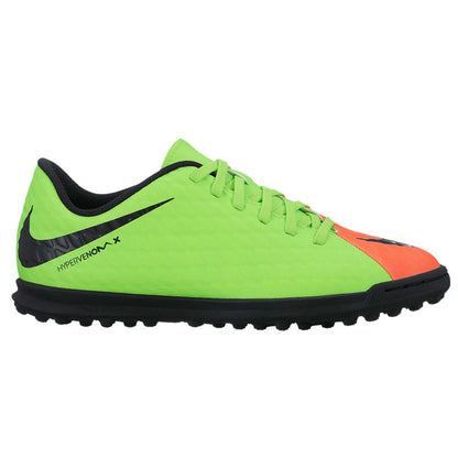 Nike Jr Hypervenom X Phade III TF Soccer Shoes