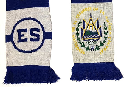 EL SALVADOR SCARF