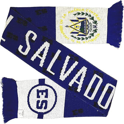 EL SALVADOR SCARF