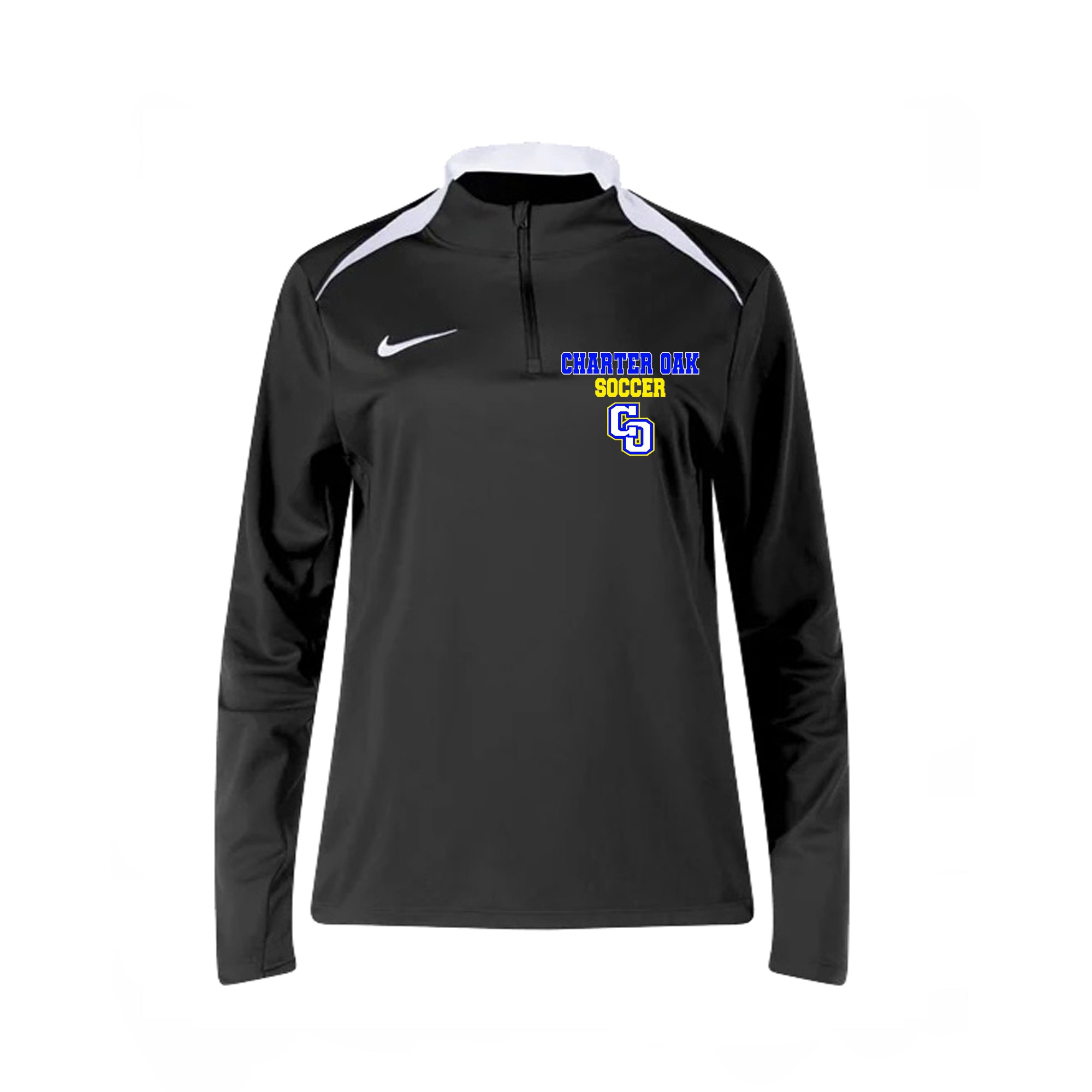 NIKE CHARTER OAK WOMEN'S ACADEMY PRO 24 DRILL TOP