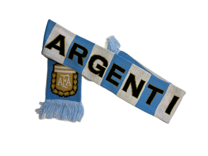 ARGENTINA SCARF