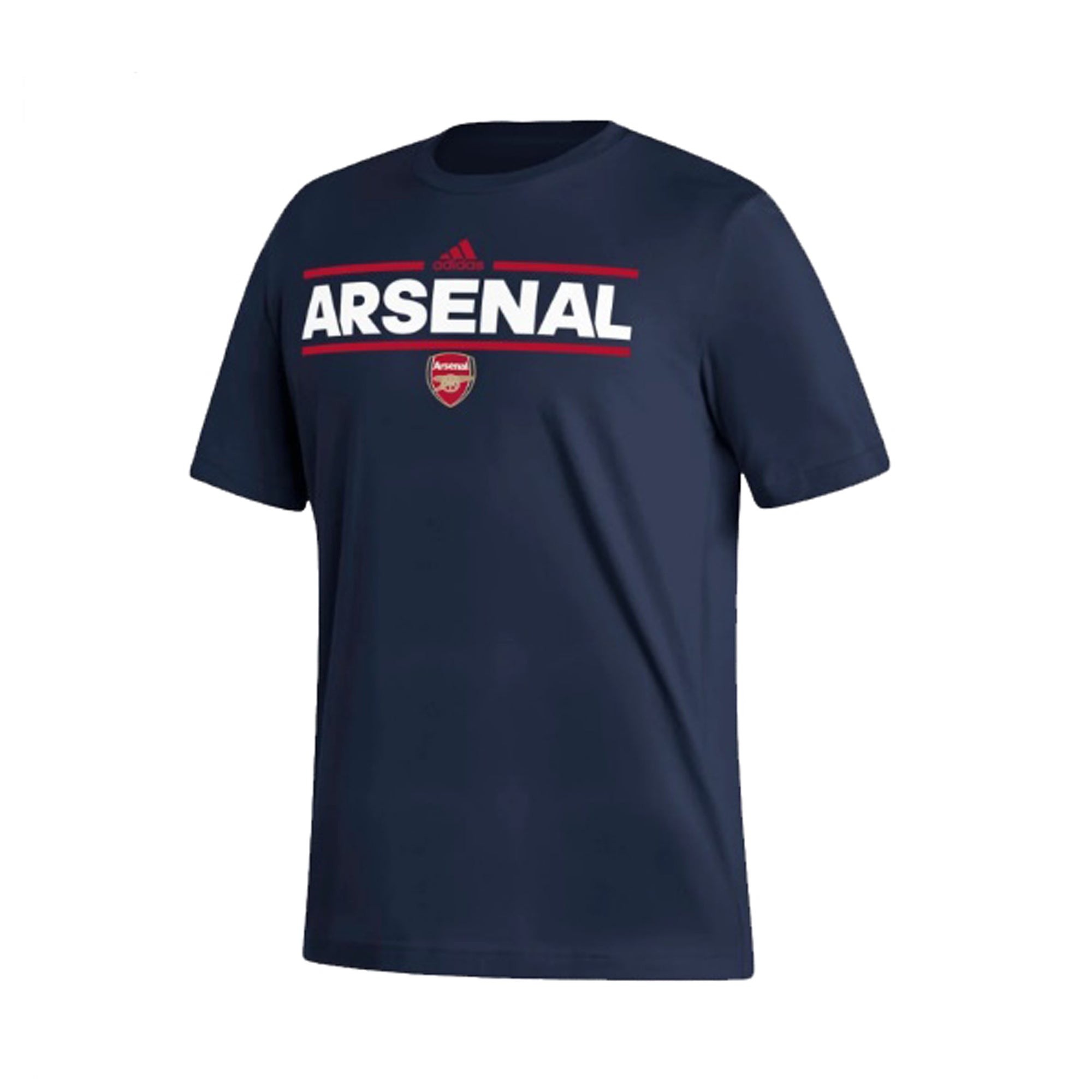 ADIDAS MENS ARSENAL SS TEE
