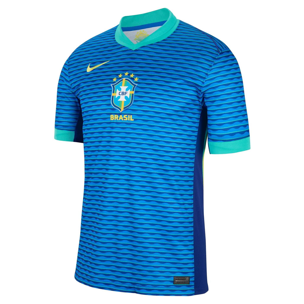 NIKE BRAZIL AWAY REPLICA STADIUM JERSEY 24/25