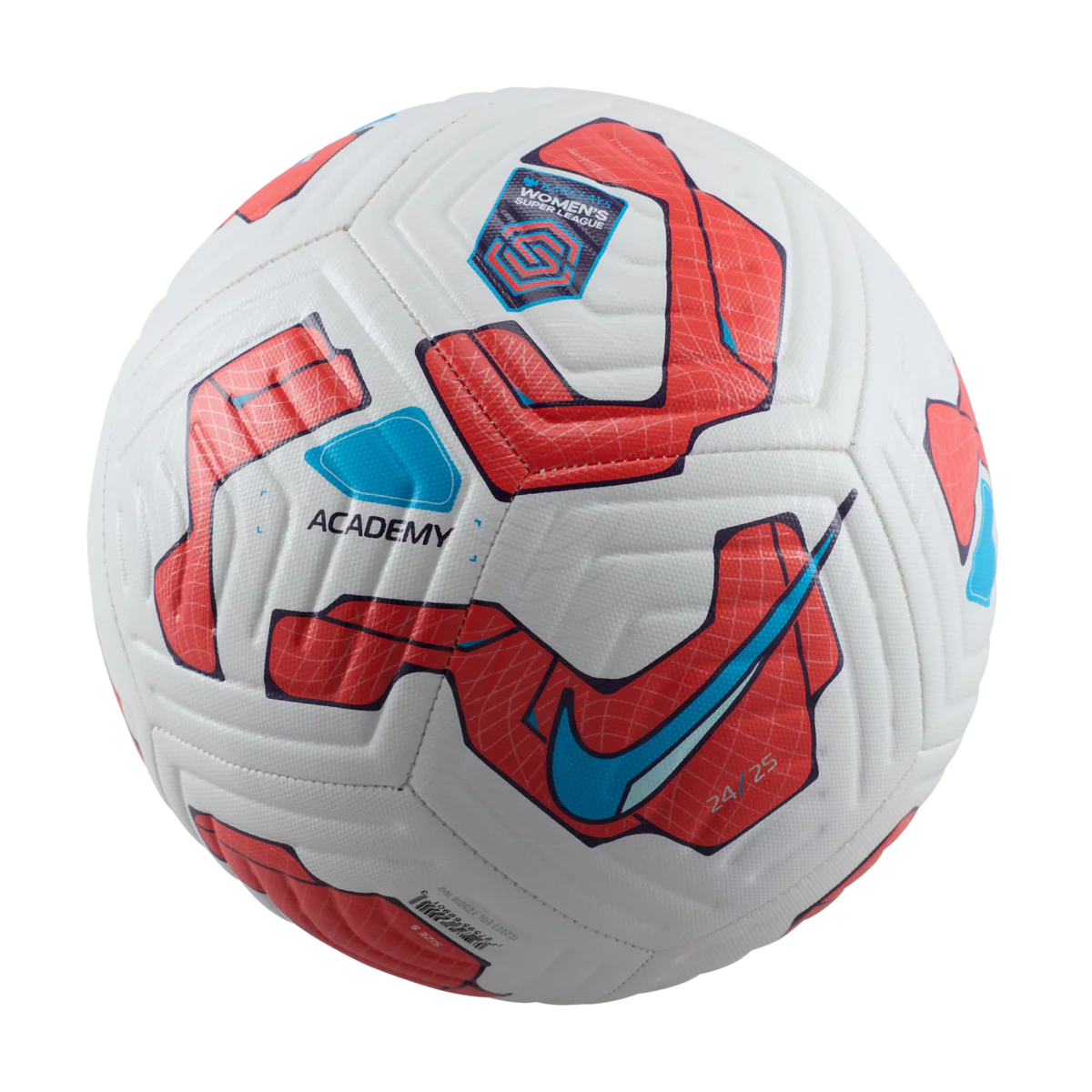 NIKE WOMENS SUPER LEAGUE ACADEMY BALL