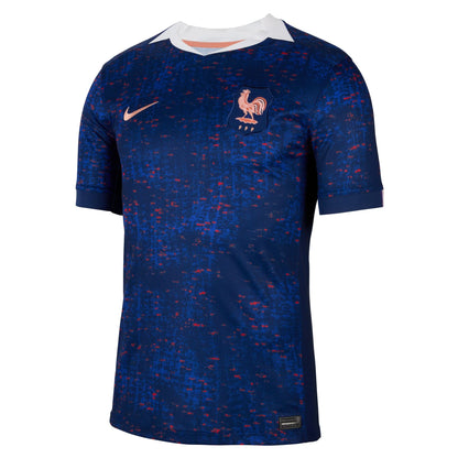 Nike France 2025 Stadium Home Jersey