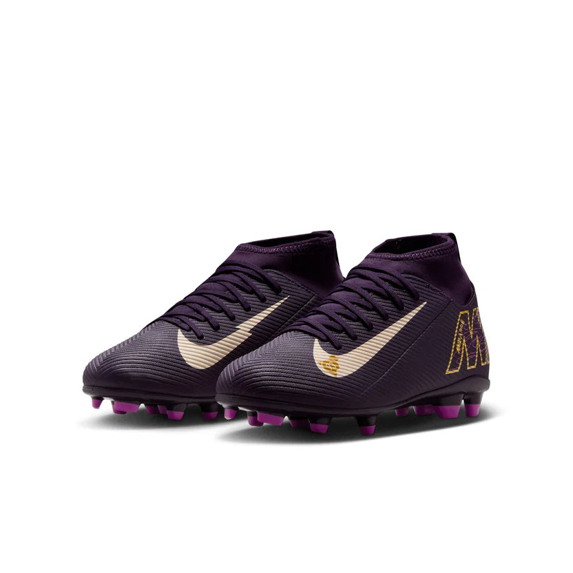 NIKE JR SUPERFLY 10 CLUB KM FG/MG