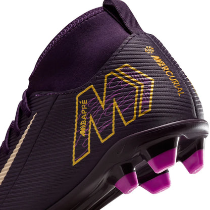 NIKE JR SUPERFLY 10 CLUB KM FG/MG