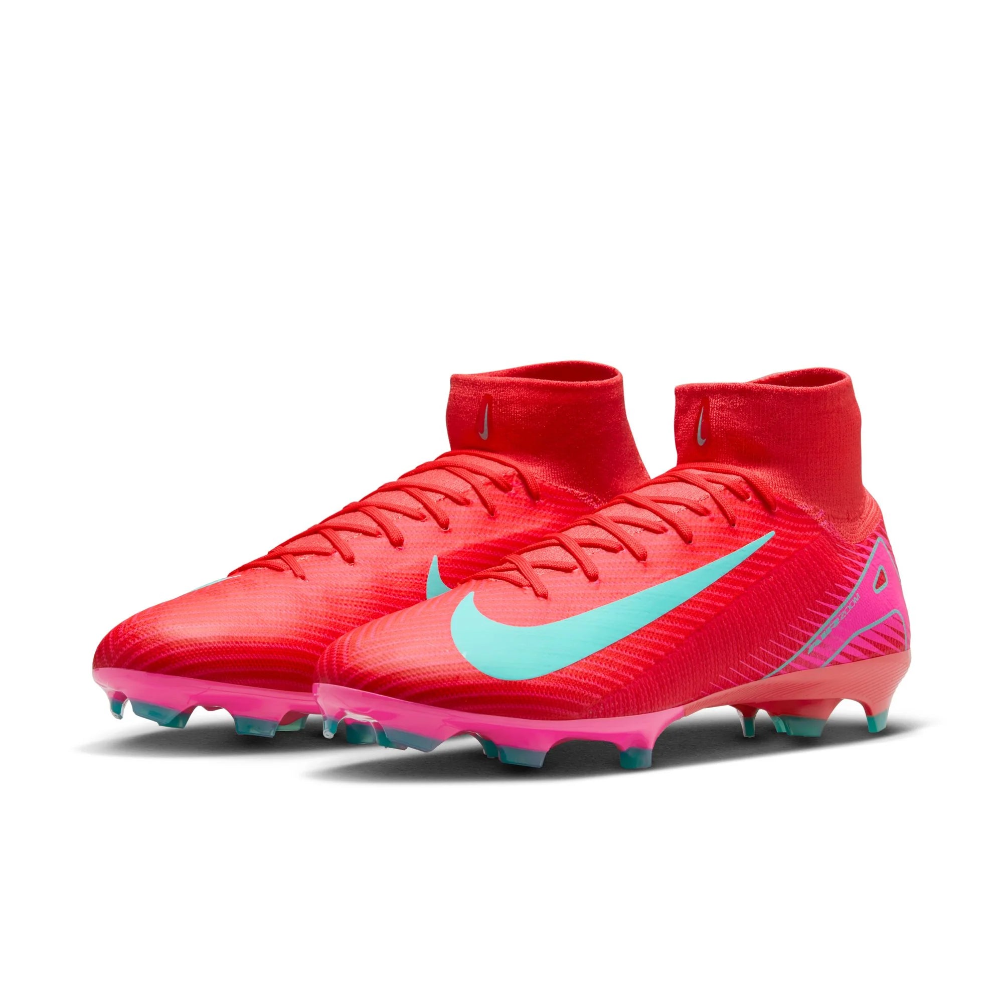NIKE MERCURIAL SUPERFLY 10 PRO FG