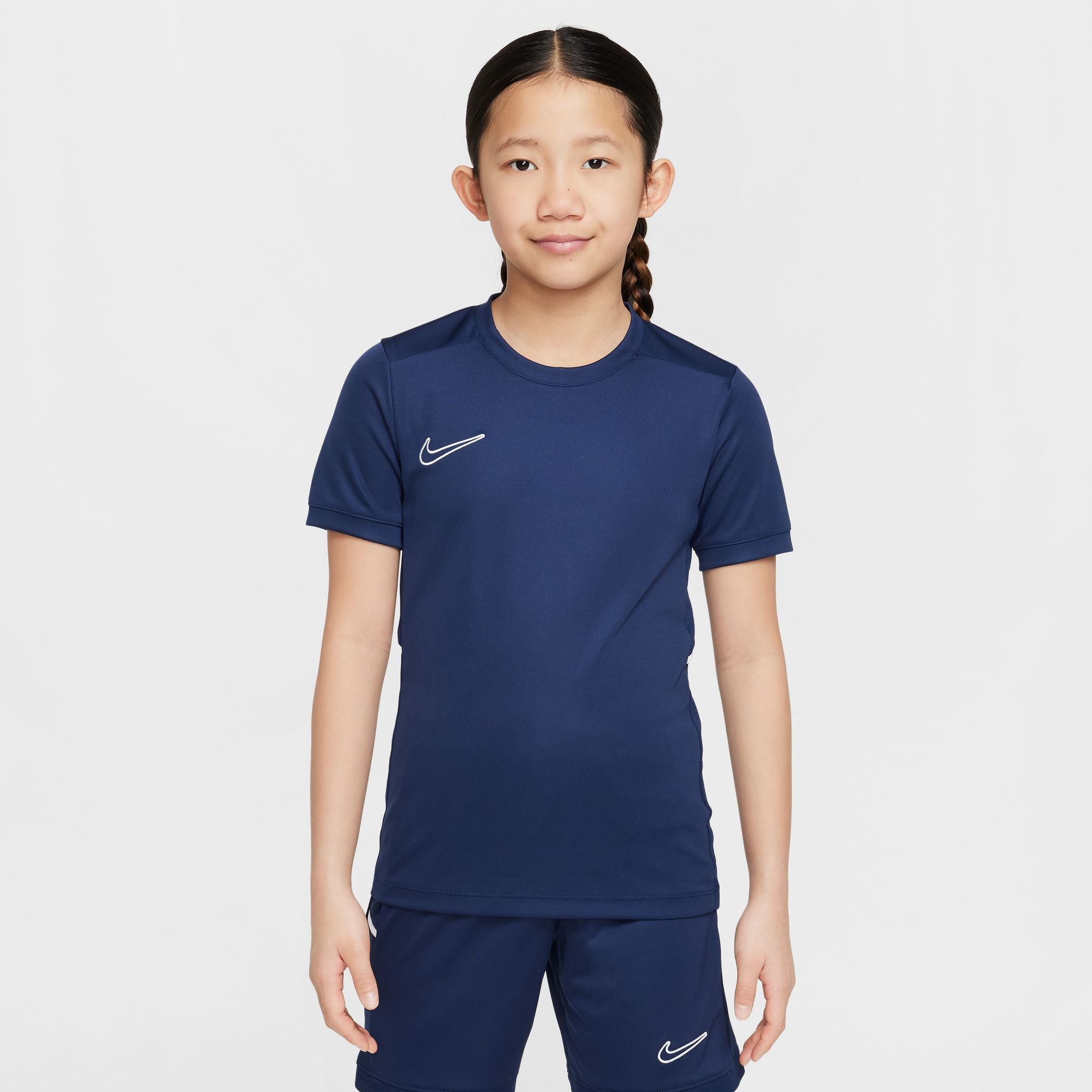 NIKE JR DRI-FIT ACADEMY SOCCER JERSEY