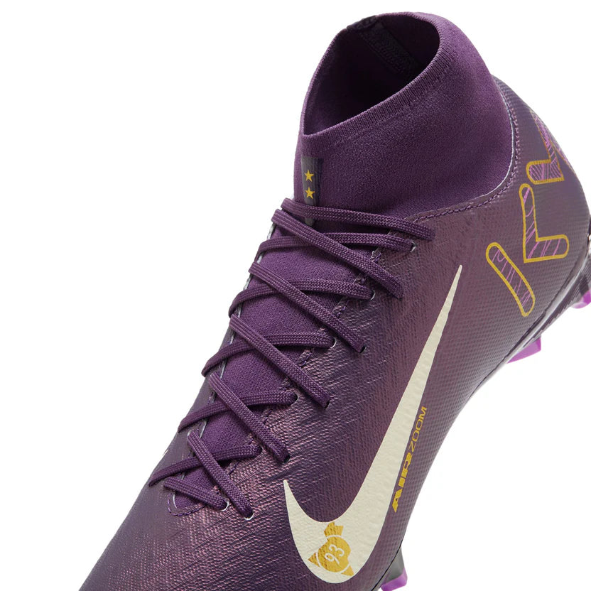 NIKE MERCURIAL SUPERFLY 10 ACADEMY KM FG/MG SOCCER SHOES