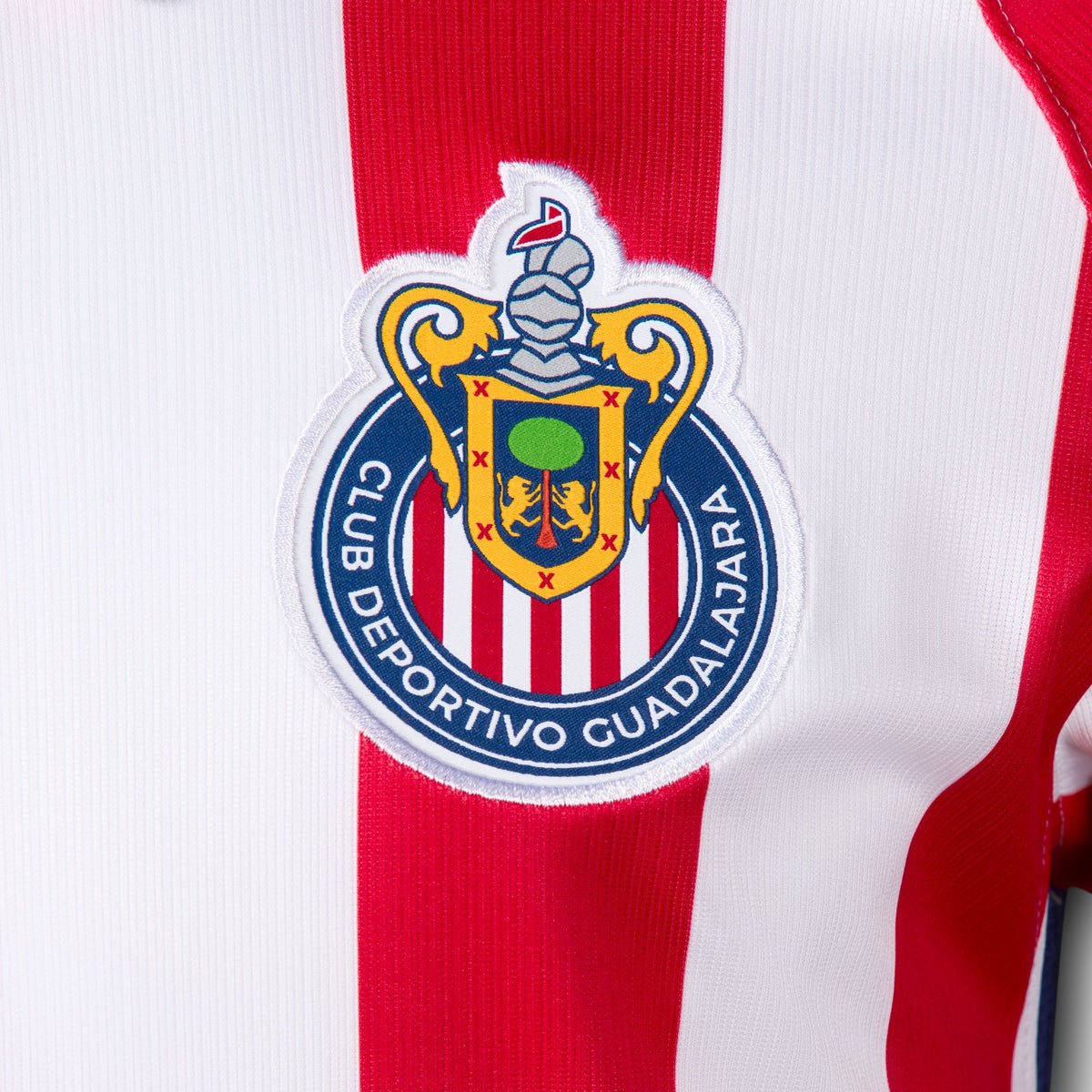 Nike Men's Chivas 2026/2027 Replica Home Jersey
