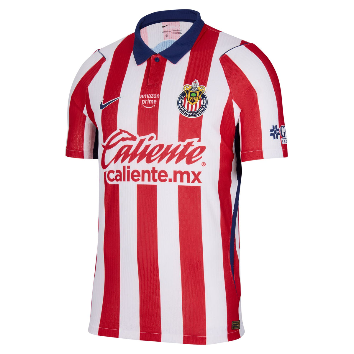 Nike Men's Chivas 2026/2027 Match Home Jersey