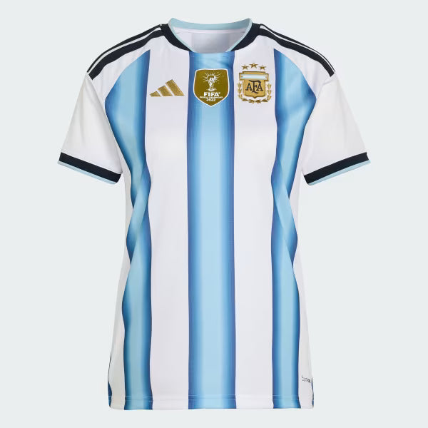 ADIDAS ARGENTINA 25/26 HOME WOMEN REPLICA JERSEY