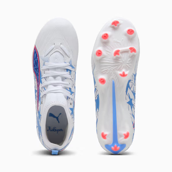 Puma Jr. Ultra 6 Match  Kidsuper X Cp FG/AG