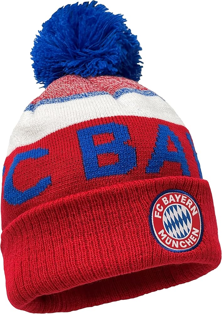 FC BAYERN MUNICH BEANIE