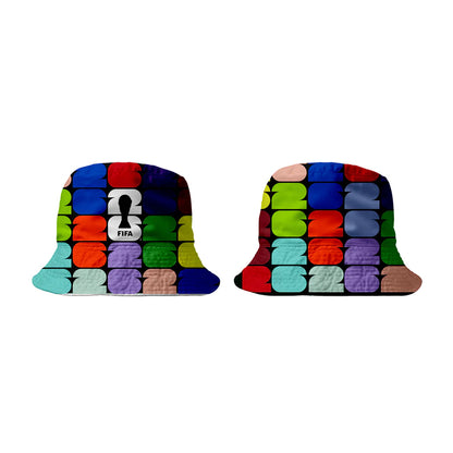 FIFA WORLD CUP 2026 OFFICIAL LICENSED BUCKET HAT