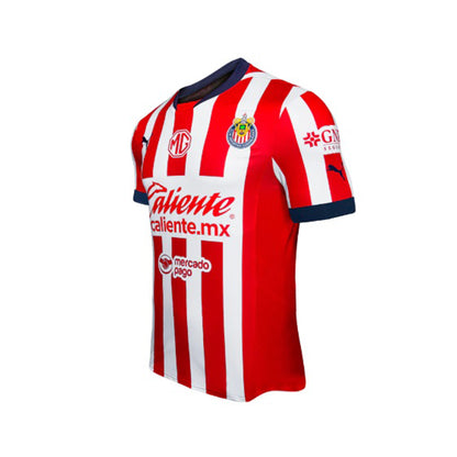 PUMA CHIVAS AUTHENTIC HOME JERSEY 24/25