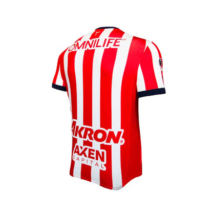PUMA CHIVAS AUTHENTIC HOME JERSEY 24/25