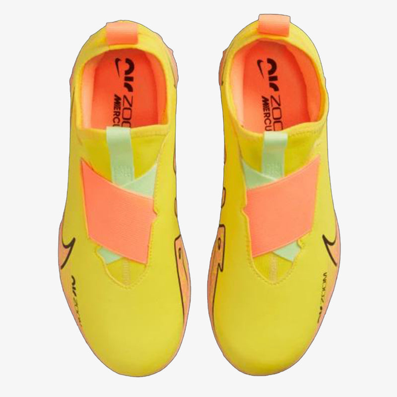 Nike Jr Zoom Vapor 15 Academy TF Soccer Shoes