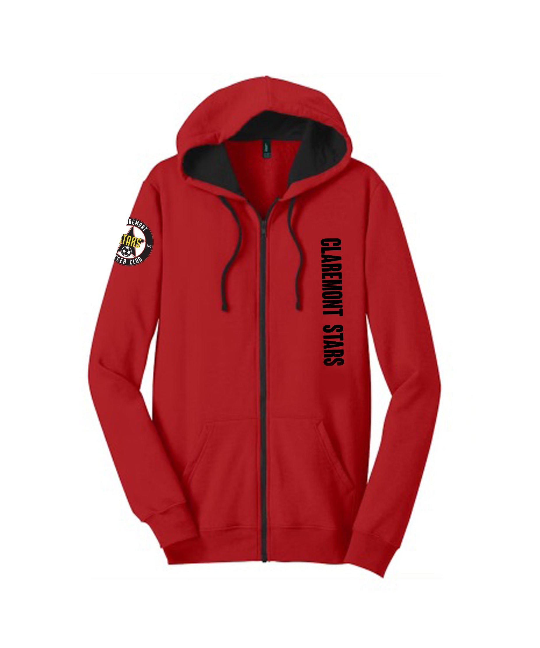 DT800 FULL ZIP HOODIE