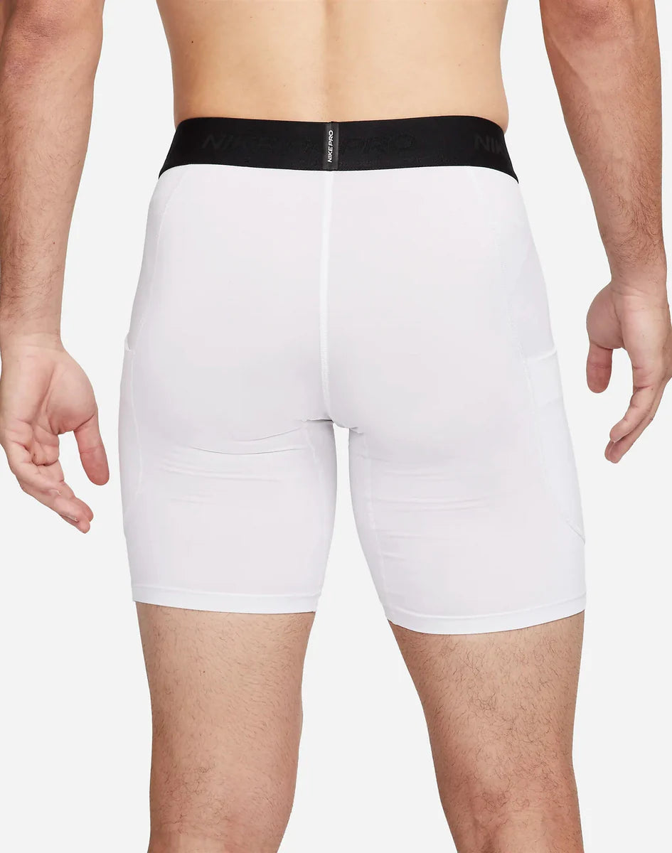 NIKE PRO MEN'S DRI-FIT FITNESS LONG SHORT