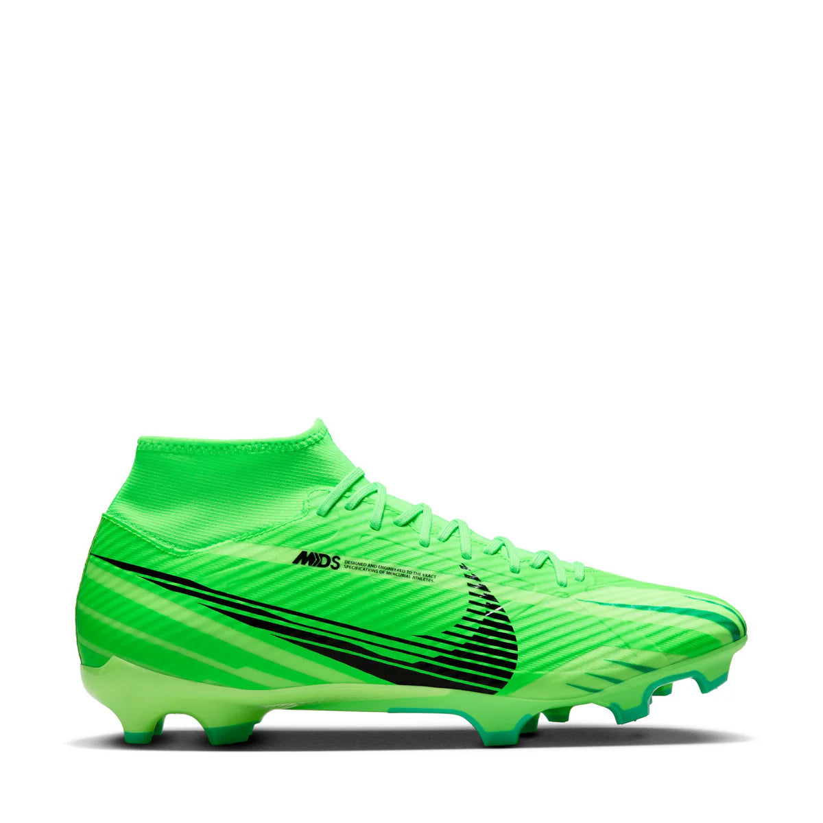 NIKE ZOOM SUPERFLY 9 ACADEMY MDS FG CR7 – 100% SOCCER
