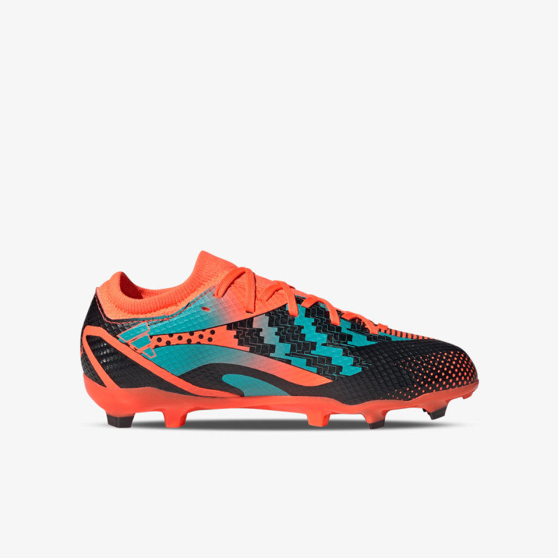 adidas X Speedportal Messi .3 FG Jr Soccer Shoes