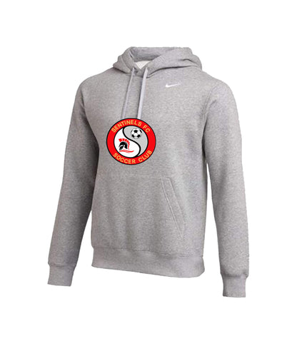 SENTINELS FC NIKE CLUB HOODIE WITH CREST