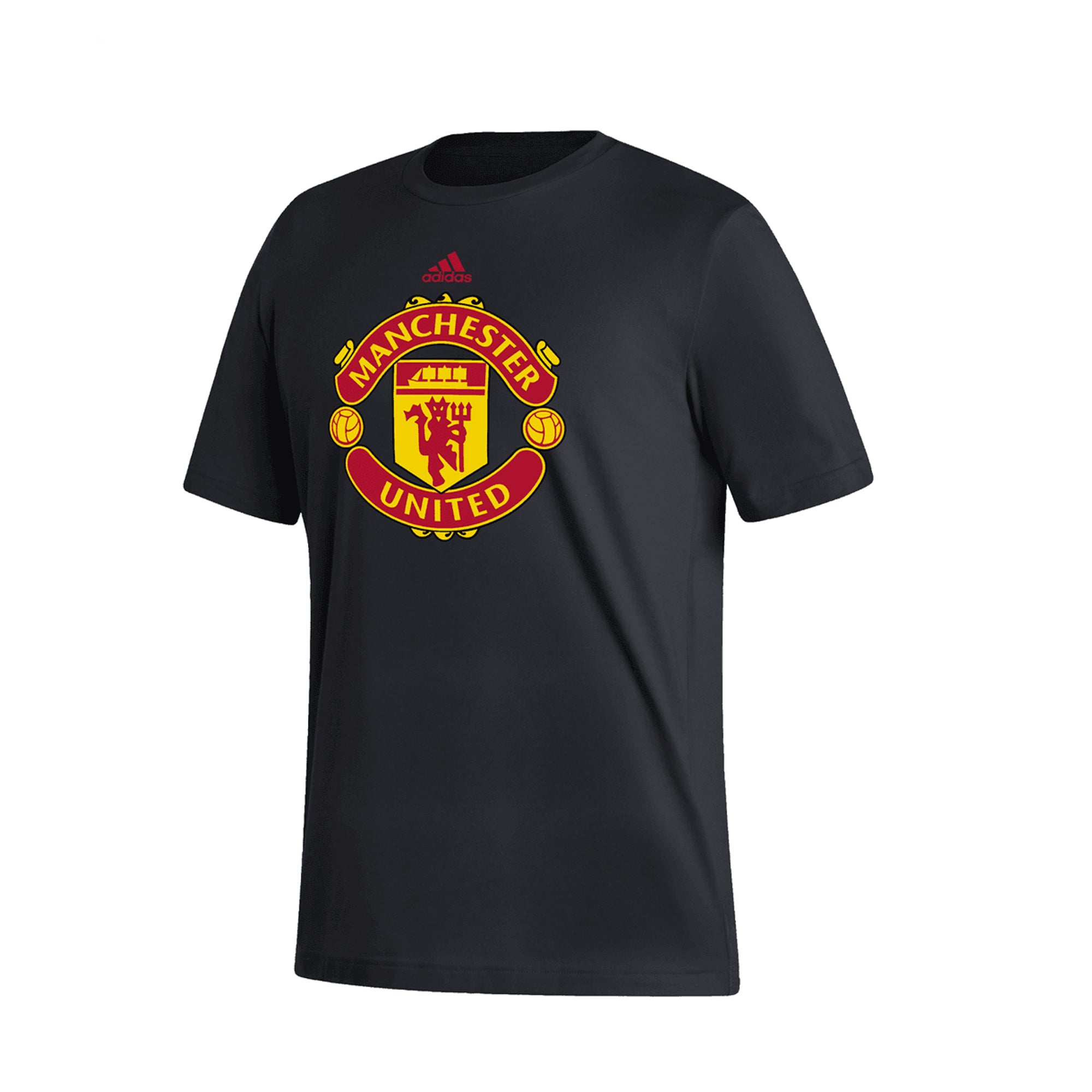 ADIDAS MANCHESTER UNITED MEN'S TEE