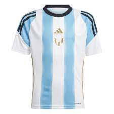 ADIDAS MESSI TRAINING YOUTH JERSEY