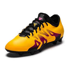 ADIDAS X 15.1 FG/AG JR