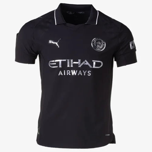 PUMA MANCHESTER CITY AWAY 25/26 AUTHENTIC JERSEY
