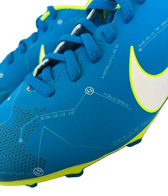 Nike Jr Mercurial Vortex III NJR FG Soccer Shoes