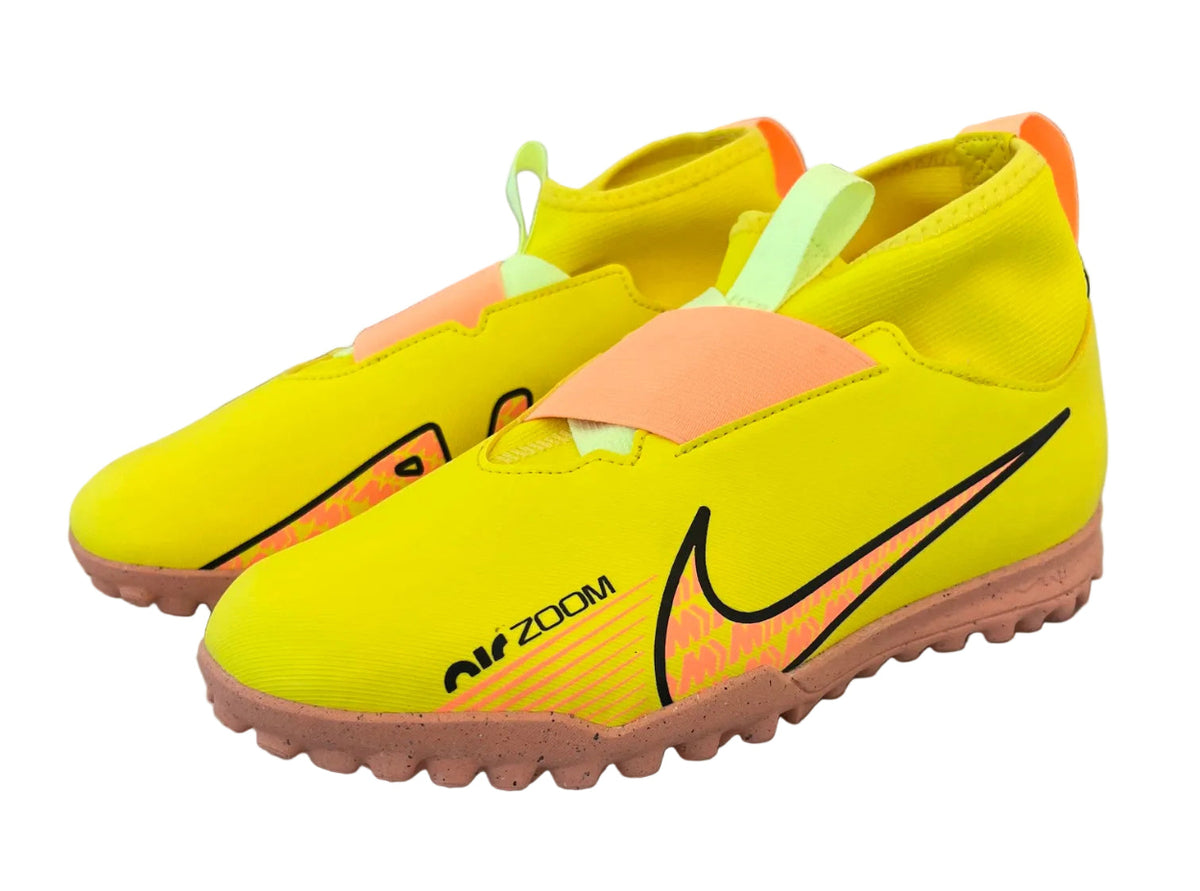 Nike Jr Zoom Superfly 9 Academy TF Soccer Shoes