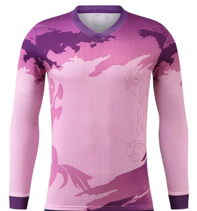 SPORT CLASSIC CAMO GOALKEEPER JERSEY