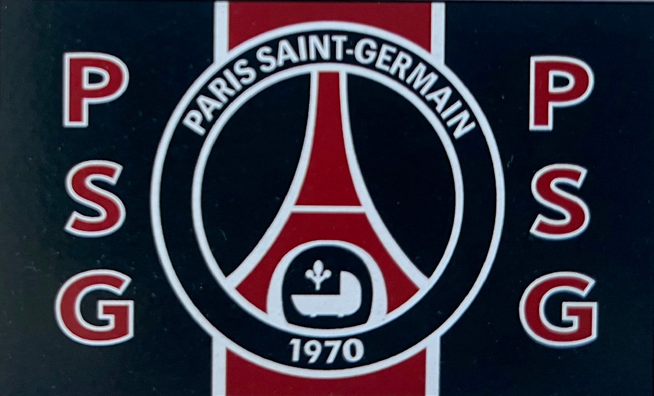 PSG FAN FLAG