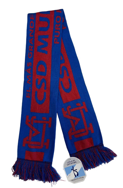 CSD MUNICIPAL SCARF