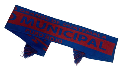 CSD MUNICIPAL SCARF