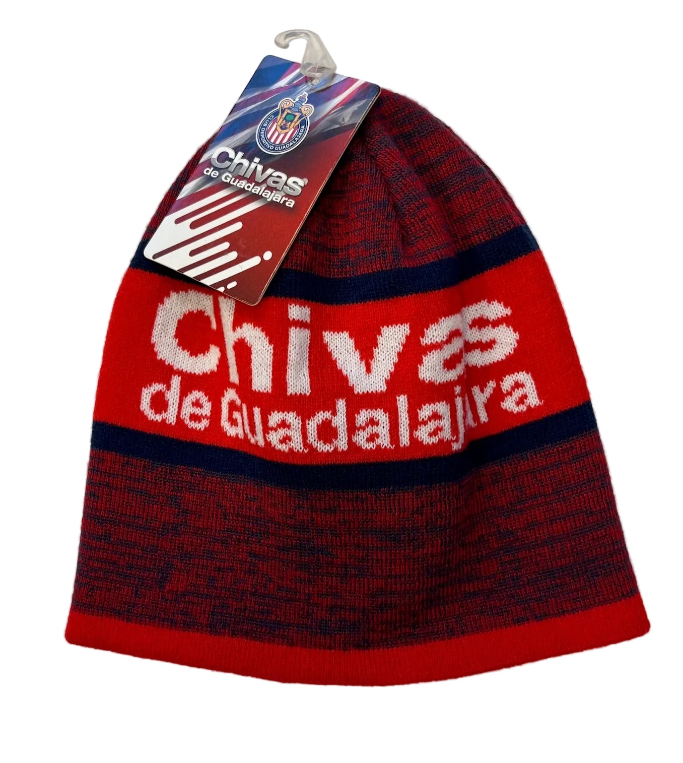 CHIVAS DE GUADALAJARA BEANIE