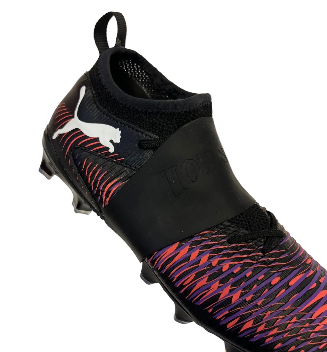 HOT SHOT LACE COVERS