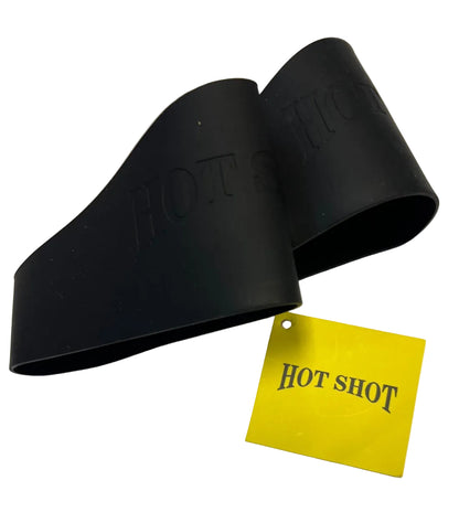 HOT SHOT LACE COVERS