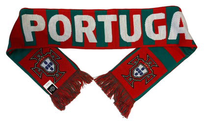 Portugal Supporters Scarf
