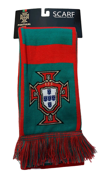 Portugal Supporters Scarf