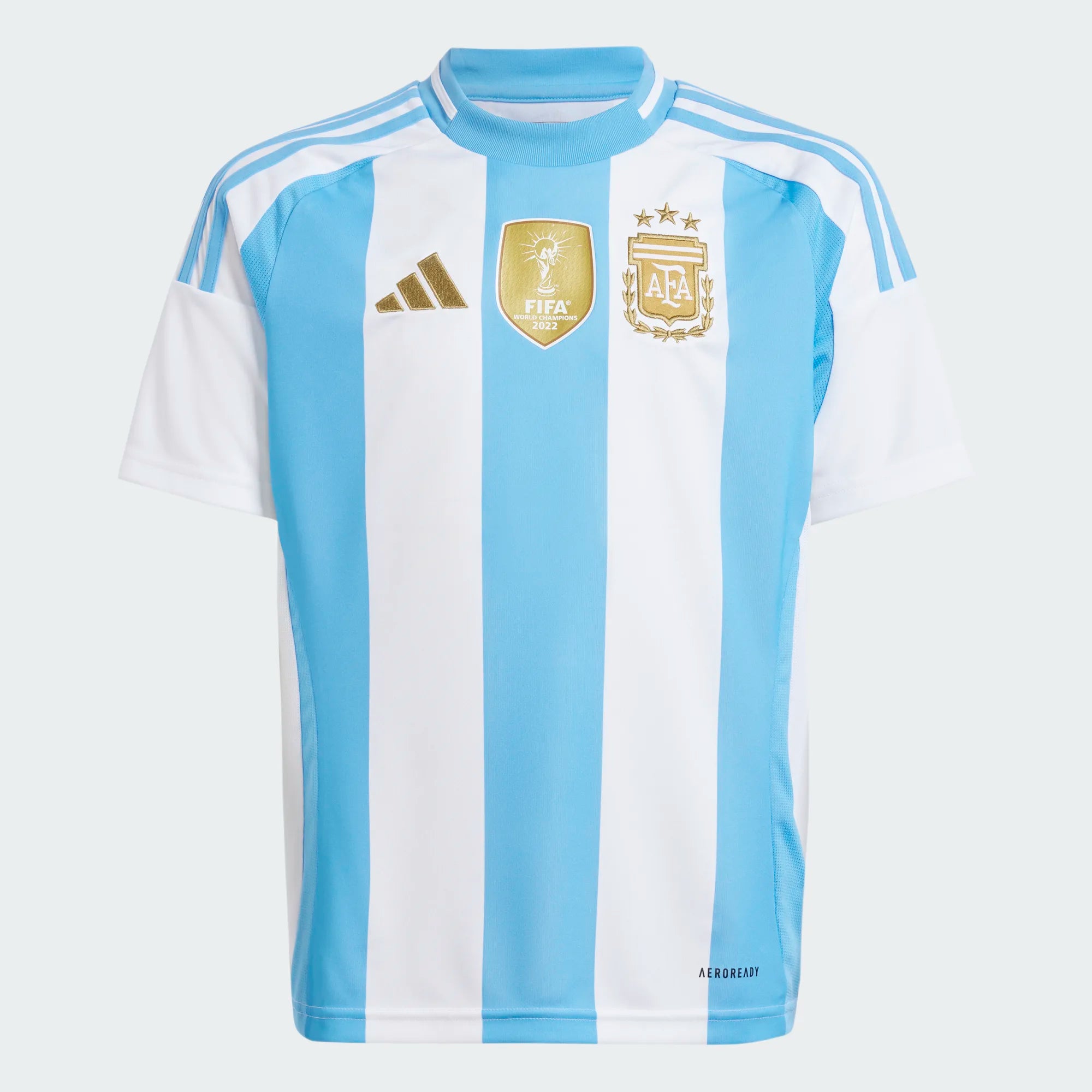 ADIDAS ARGENTINA YOUTH HOME JERSEY 24/25