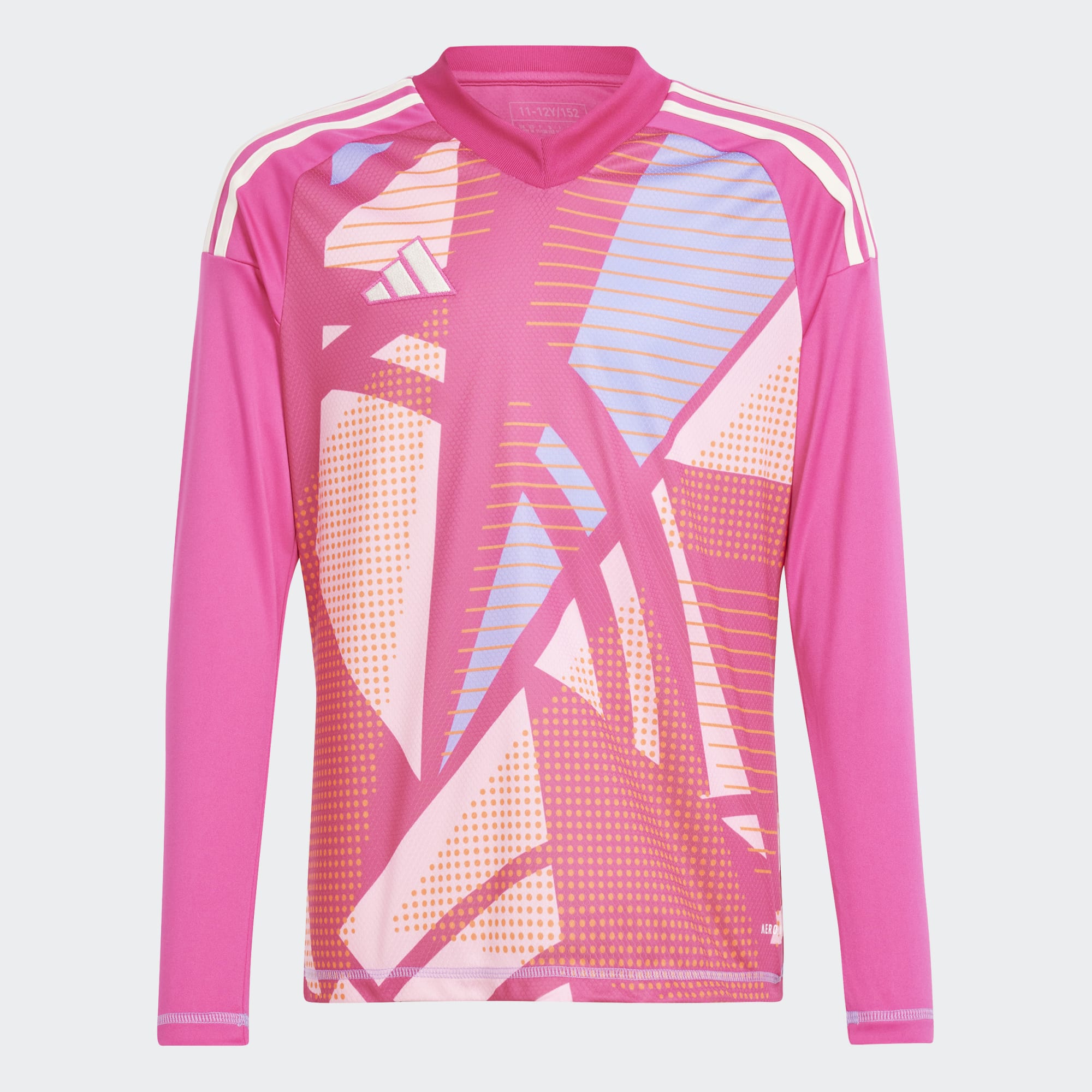 ADIDAS YOUTH TRIO 24 LONG SLEEVE GK JERSEY