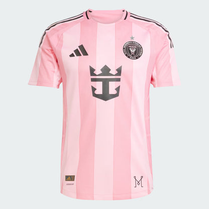 adidas Inter Miami CF 26/27 Home Authentic Messi Jersey