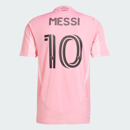 adidas Inter Miami CF 26/27 Home Authentic Messi Jersey