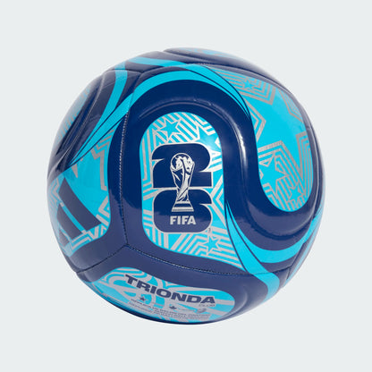 ADIDAS FIFA WORLD CUP 2026 TRIONDA CLUB SOCCER BALL